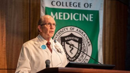 College of Medicine White Coat Ceremony