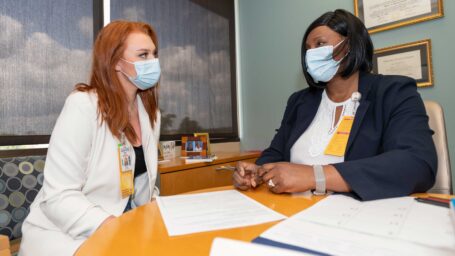 UAMS Student and Faculty
